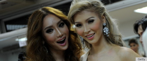 Jenna Talackova Miss Universe