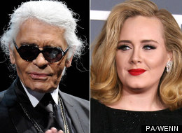 Karl Tries To Make Amends With Adele