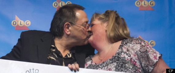 Lotto Max Thunder Bay Winners