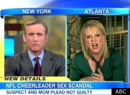 WATCH: Nancy Grace Flips Out