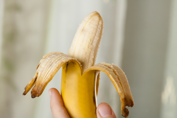 bananas peel