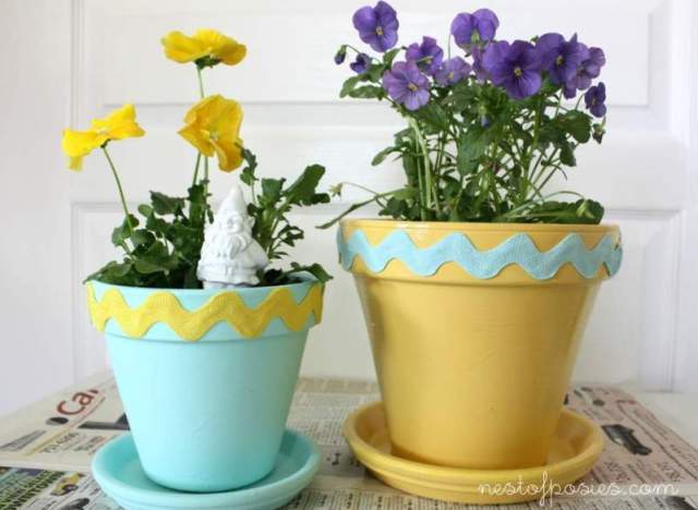 Bild zu Flower Pots