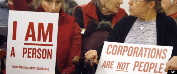 Corporate Personhood