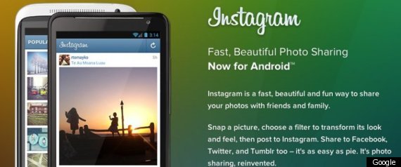 Instagram Live Android