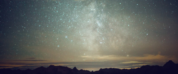 NIGHT SKY STARS