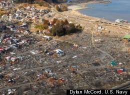 Japan Tsunami Damage