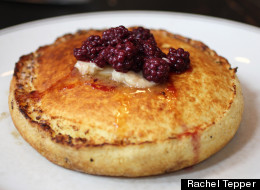 LOOK: Brunch At Baltimore's Woodberry Kitchen