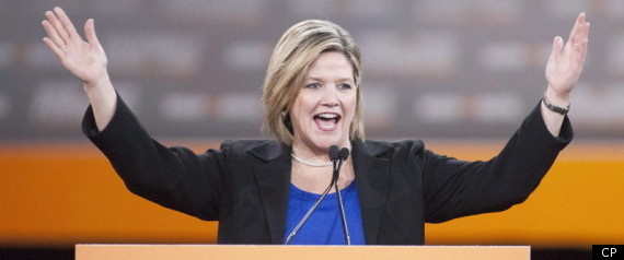 Ontario Budget 2012 Ndp