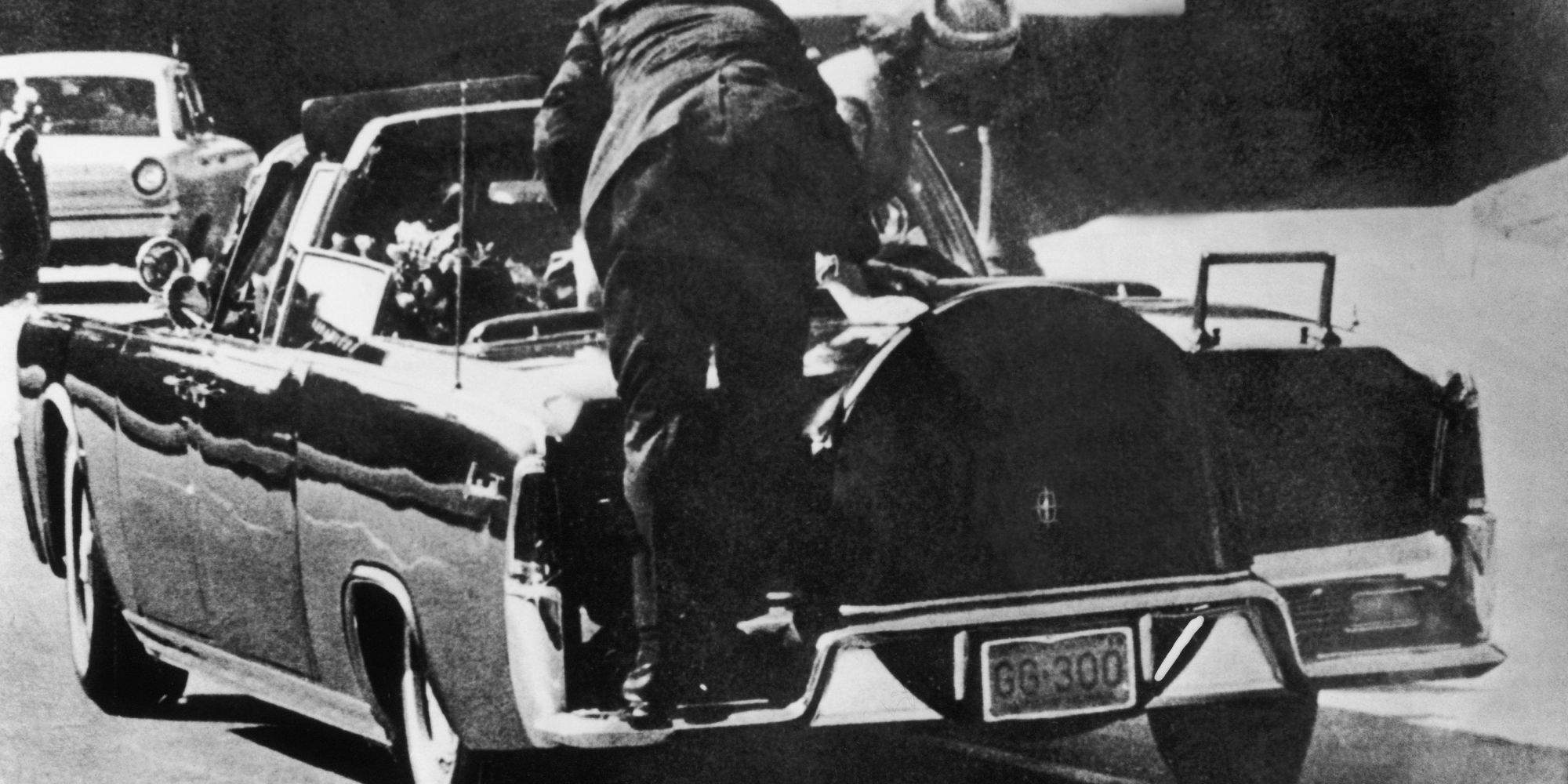 Trump Autorise La Publication Des Documents Sur L'assassinat De Kennedy