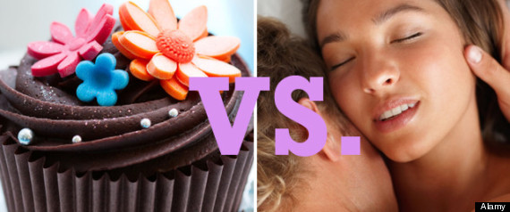 Chocolate Or Sex