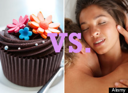 Chocolat ou sexe? (PHOTOS/SONDAGE)