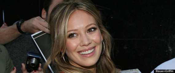 Hilary Duff Son