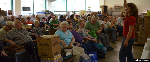 Grocery Auction