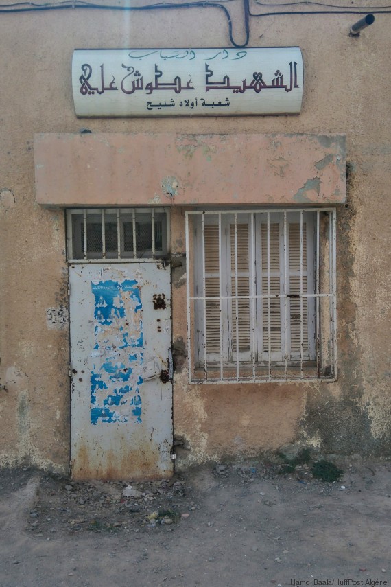 maison de jeunes chaaba