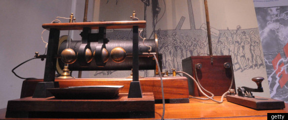 London Science Museum Tech Gallery