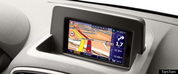 Tom Tom Gps Malfunction