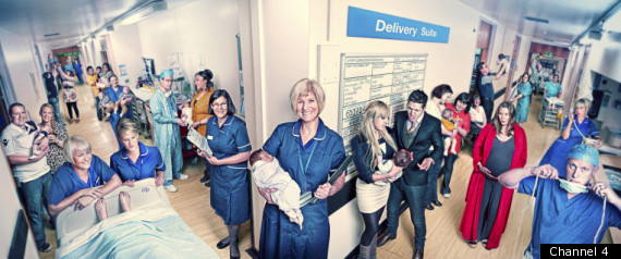 One Born Every Minute