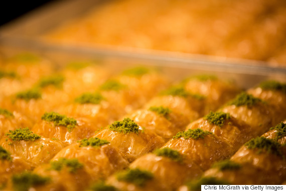 baklava