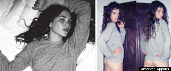 American Apparel