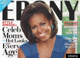 FLOTUS Covers EBONY And Talks Being Mom-In-Chief 