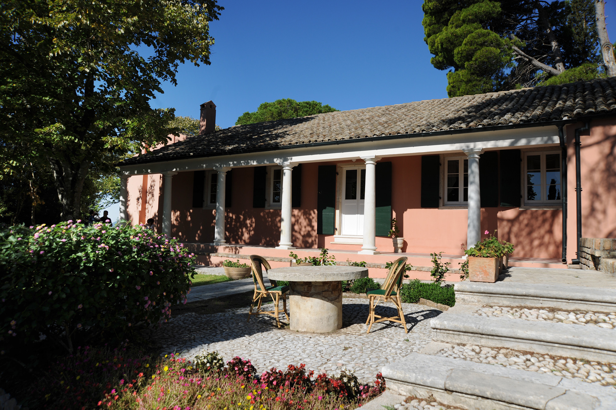 mouseio kapodistria