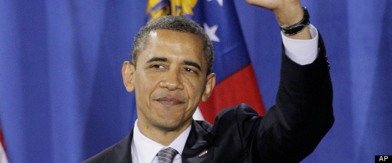 Barack Obama Campaign Fundraisers