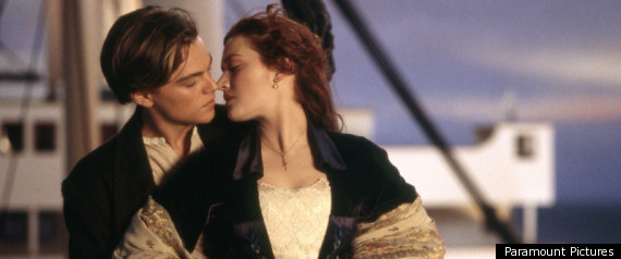 Titanic 3d Kate Winslet Embarrassed