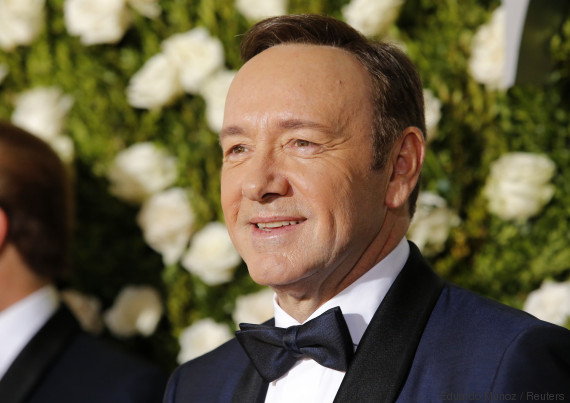 kevin spacey