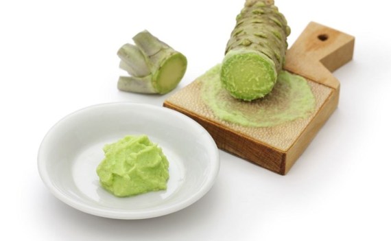 wasabi