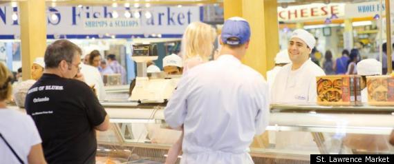 Worlds Best Food Markets