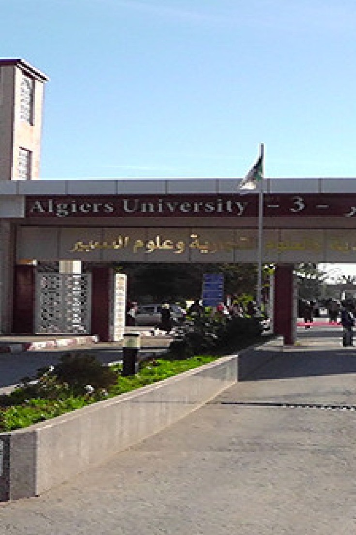 Université Alger 3 Nouvelle atteinte aux libertés académiques ! Le