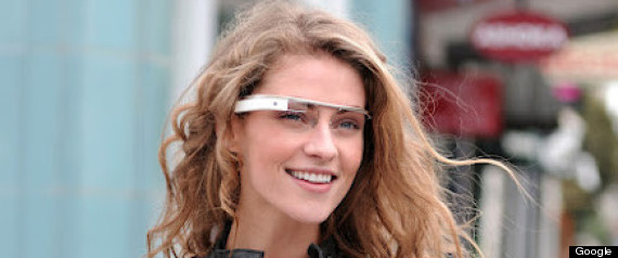 Google Glasses