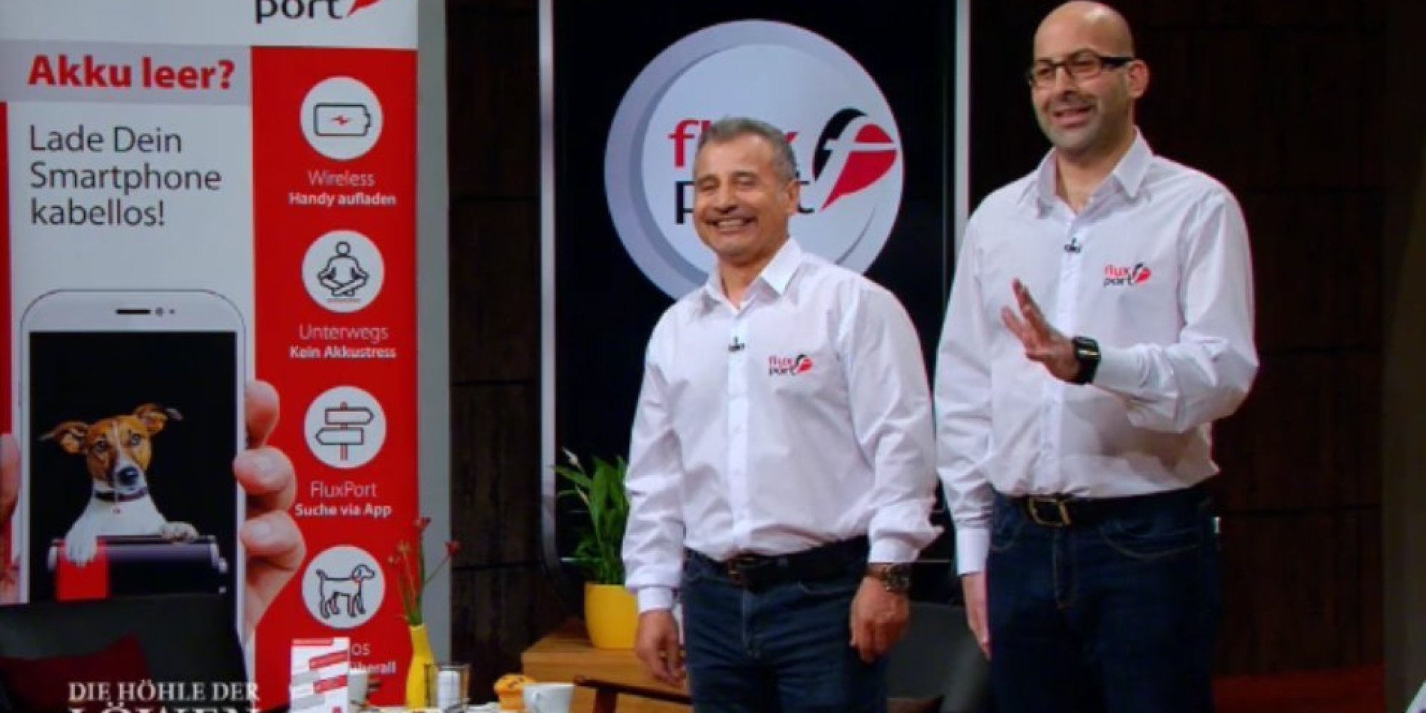 "Das ist doch Bullshit!": Ein Gründerpaar bringt Frank ...