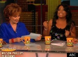 WATCH: Sherri Shepherd's Letter From Bill Clinton