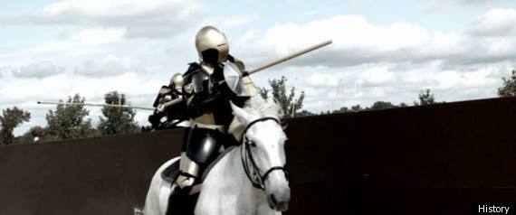 Full Metal Jousting