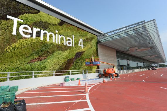 changi airport terminal 4