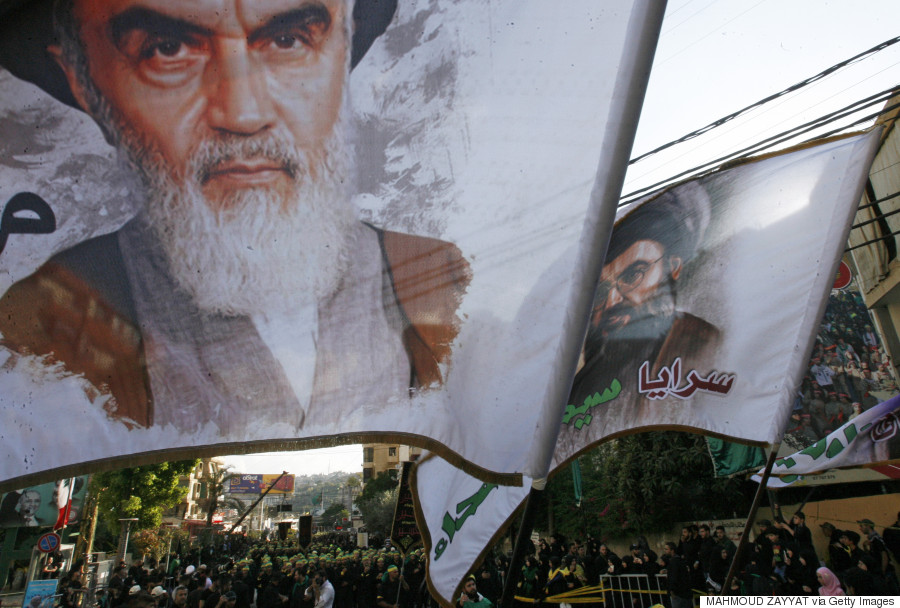 iran hezbollah