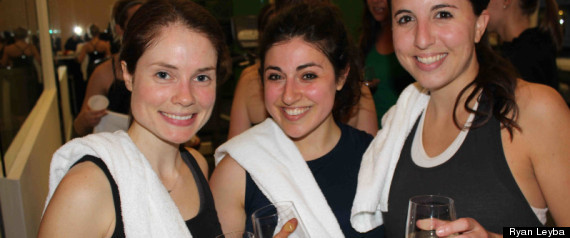 Open Bar Gym