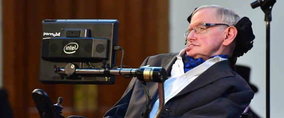 STEPHEN HAWKING