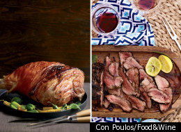 Easter Smackdown: Ham vs. Lamb