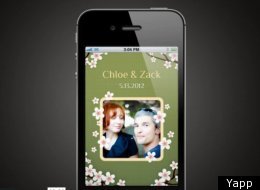 Want To Create An App For Your Wedding? Now You Can