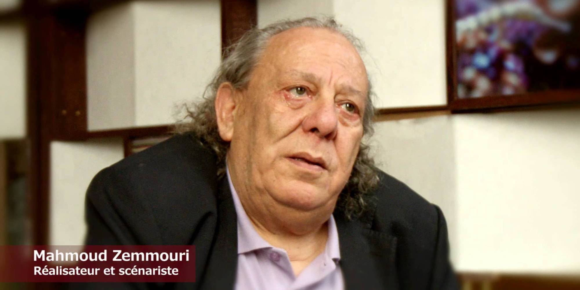 Décès du cinéaste algérien Mahmoud Zemmouri