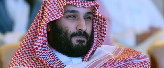 MOHAMMED BIN SALMAN