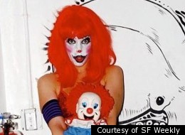 San Francisco Takes Warm Tidings to the AVN Awards With the Hollie Stevens Hospitality Suite