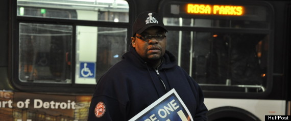 Detroit Public Transportation