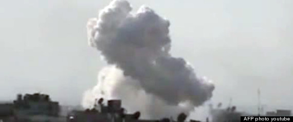 Homs Syrie