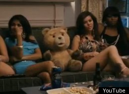 WATCH: Mark Wahlberg's 'Ted' Tries To Be Clean