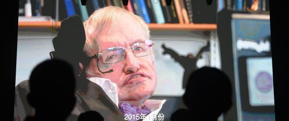 STEPHEN HAWKING
