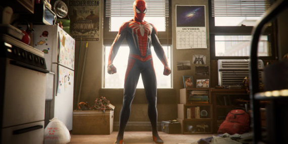 spider man
