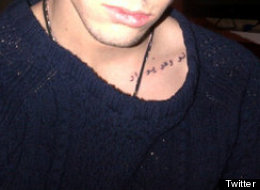 Guess Who Got Inked?
